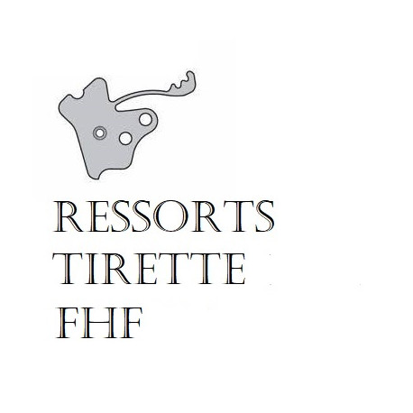 Ressorts de Tirette FHF