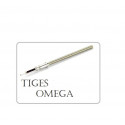 Tige de remontoir Omega