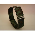 Bracelet camouflage  NATO